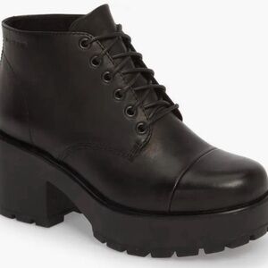 Vagabond Shoemakers Dioon Cap Toe
Bootie (Women)